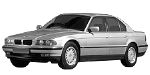 BMW E38 B1164 Fault Code