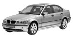 BMW E46 B1164 Fault Code