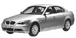 BMW E60 B1164 Fault Code