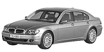 BMW E66 B1164 Fault Code