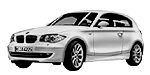 BMW E81 B1164 Fault Code