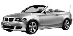 BMW E88 B1164 Fault Code