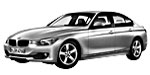 BMW F30 B1164 Fault Code